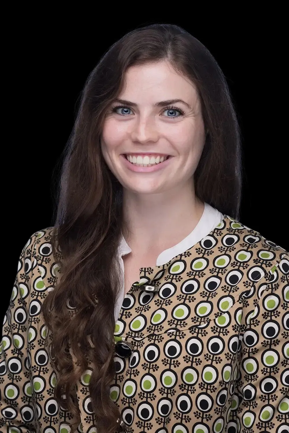 Dr. Jenn Luca, pediatric dentist and owner of Lasting Roots Pediatric Dentistry